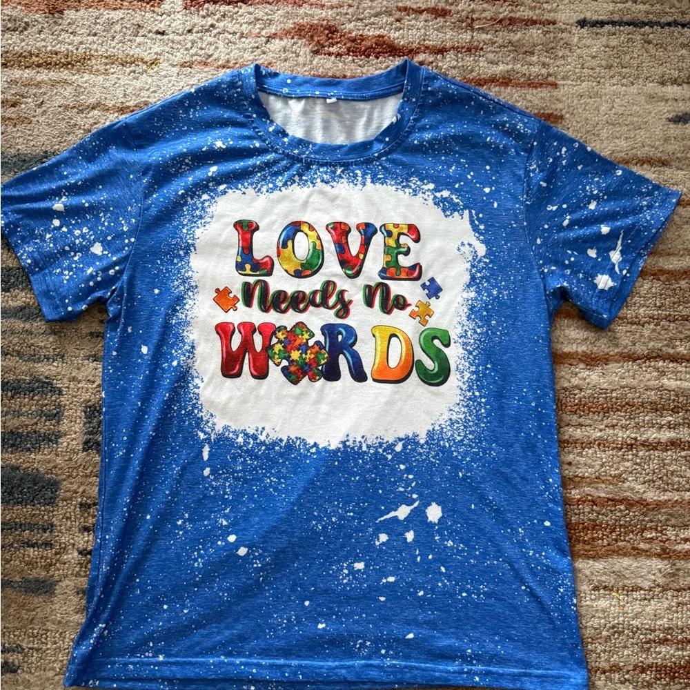 Autism Awareness T-shirt